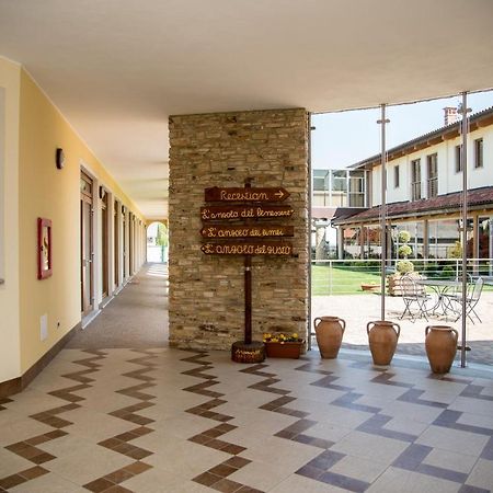 Sanfront Resort Monviso מראה חיצוני תמונה