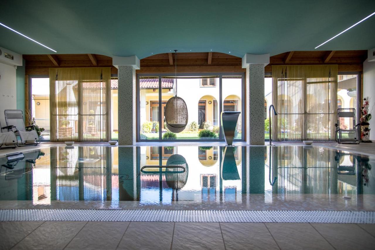 Sanfront Resort Monviso מראה חיצוני תמונה